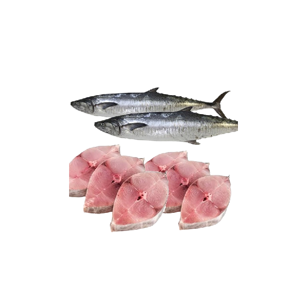 Neymeen (King Fish -Freshly Cut) (500g)