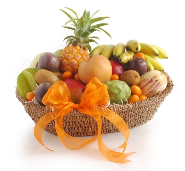 Gift Hamper – Exotic Fruits