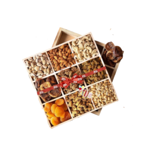 Gift Hamper – Dry fruits and Nuts