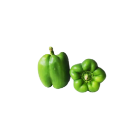 Green Capsicum (250g)